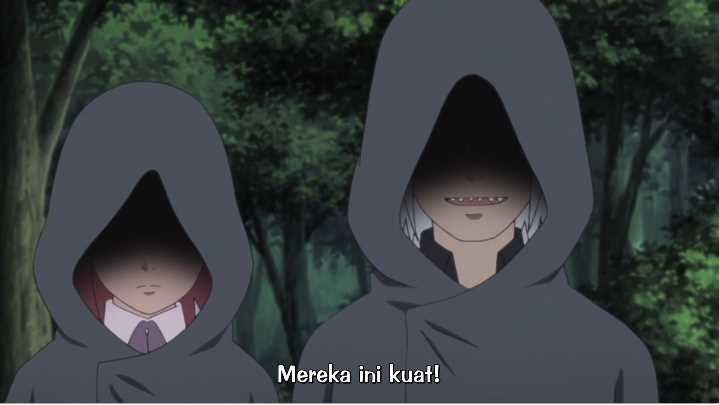 Boruto Naruto Next Generations Episode 101 Sub Indo Honime