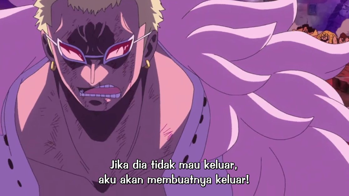 one-piece-episode-730-subtitle-indonesia - Honime