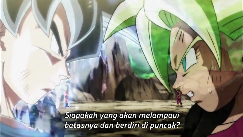 full episode dragon ball subtitle indonesia