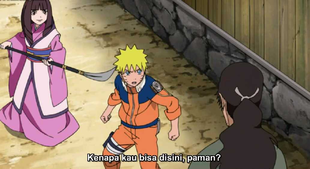 naruto episode 1 100 subtitle indonesia