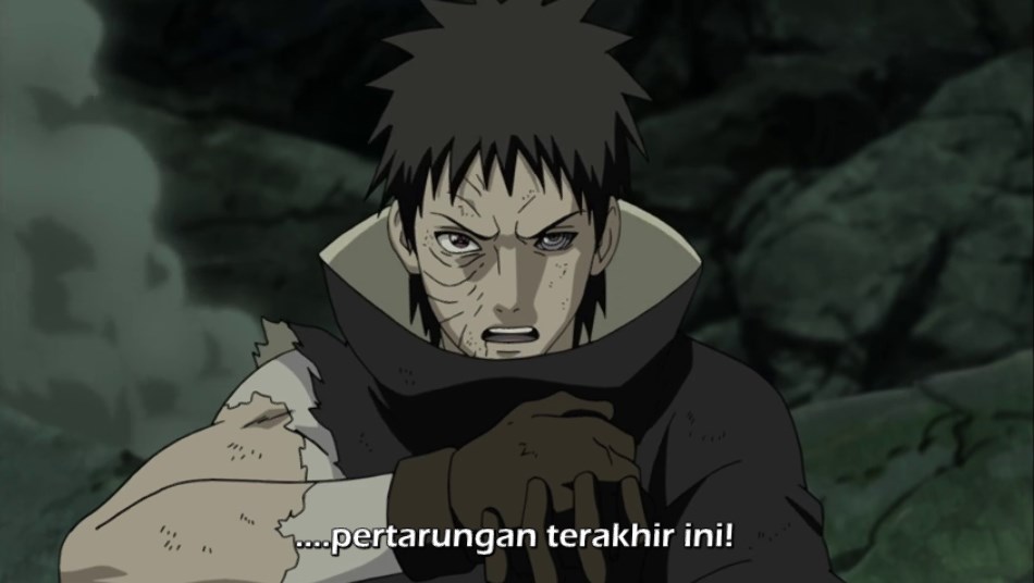 Naruto episode 130 sub indo