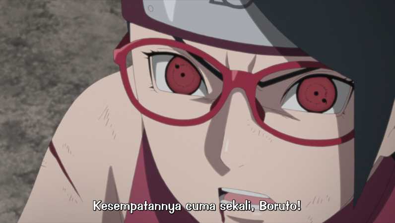 boruto-naruto-next-generations-episode-166-subtitle-indonesia - Honime