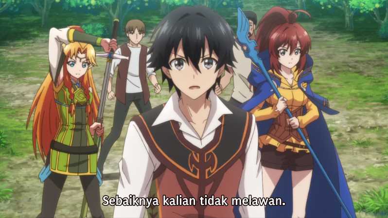 download anime green green sub indo