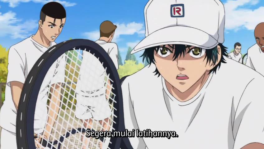 nonton streaming anime prince of tennis sub indo
