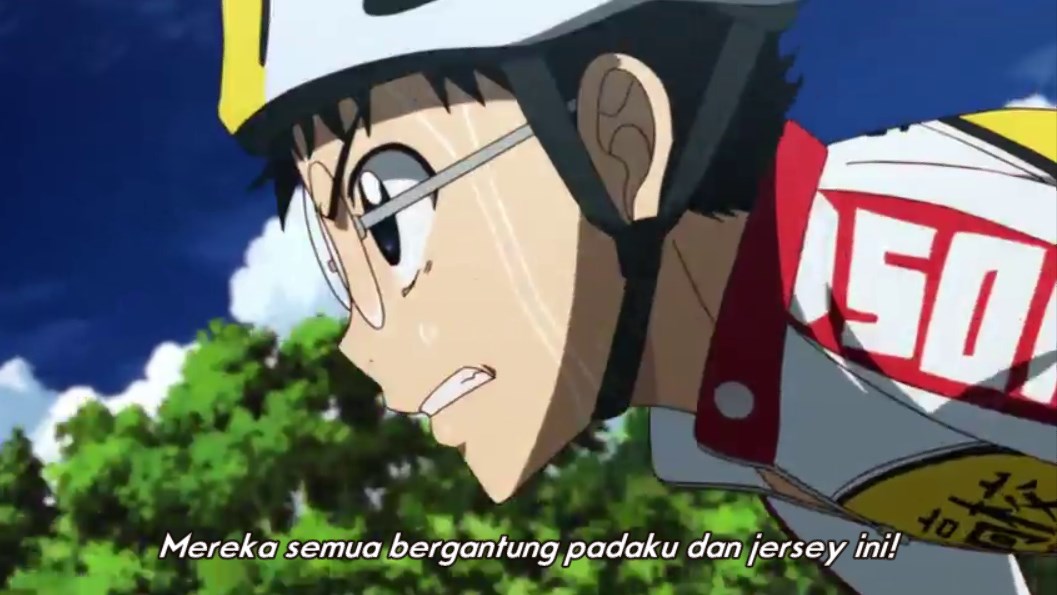 yowamushi-pedal-grande-road-season-2-episode-21-subtitle-indonesia - Honime
